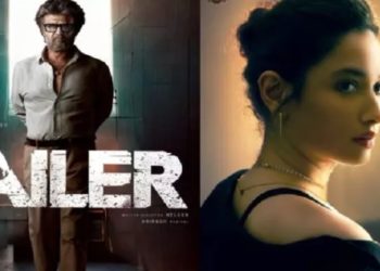 ரஜினியின் ஜெயிலரில் தமன்னா!