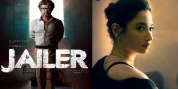 ரஜினியின் ஜெயிலரில் தமன்னா!