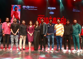 விஜய் சேதுபதியின் பெருந்தன்மை! – மைக்கேல் இயக்குநர் நெகிழ்ச்சி