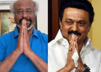 முதல்வர் முக ஸ்டாலினுக்கு பிறந்த நாள் வாழ்த்து கூறிய ரஜினிகாந்த், இளையராஜா!