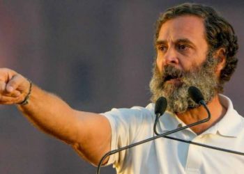 ‘ராகுல் காந்தியின் பதவி பறிப்பு’ பாராட்டி வரவேற்போம்!