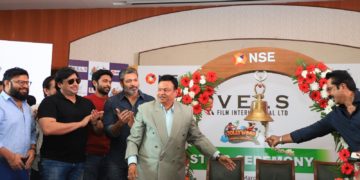 லாபத்துடன் தொடங்கிய ‘வேல்ஸ் ஃபிலிம் இன்டர்நேஷனல் லிமிடெட்’ பங்கு விற்பனை!