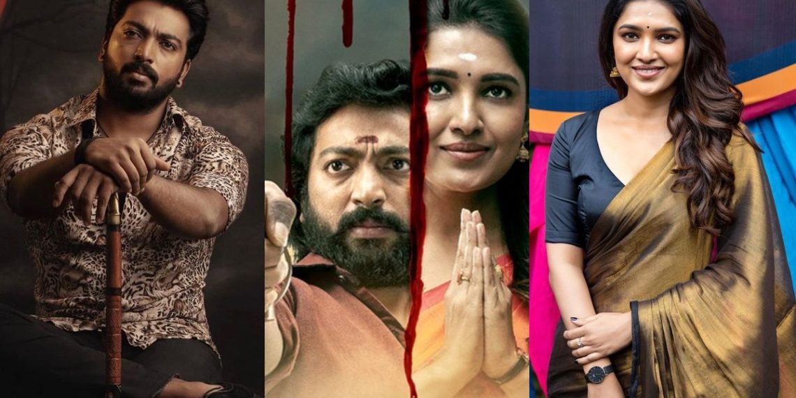 செங்களம் (இணையத் தொடர்) விமர்சனம்