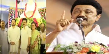 பாஜகவை மீண்டும் ஆளவிட்டால் தமிழ்நாடு காணாமல் போகும்! – முக ஸ்டாலின்