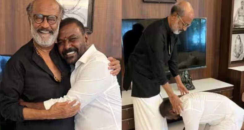 சந்திரமுகி 2… சூப்பர் ஸ்டார் ரஜினிகாந்த் வாழ்த்து!