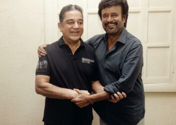 ஒரே இடத்தில் தலைவர் 170, இந்தியன் 2… ரஜினிகாந்த் – கமல் ஹாசன் சந்திப்பு!