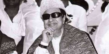 எம்ஜிஆரின் 36வது நினைவு தினம்!