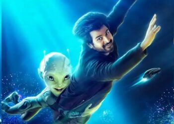 அயலான் முன்னோட்டப் படம் எப்படி?