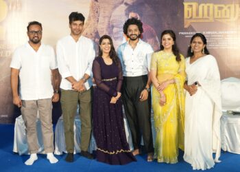 ஹனு-மான்… உலகத் தரத்தில் ஒரு அதியுச்ச கற்பனைப் படம்!