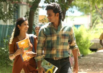 ‘புளூ ஸ்டார்’ அனைவருக்குமான படம் – இயக்குநர் ஜெய்குமார்