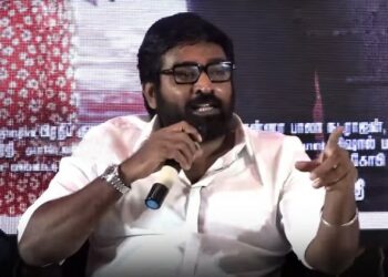 இந்தி படிக்க வேண்டாம் எனச் சொல்லவில்லை… திணிக்க வேண்டாம் என்றுதான் சொல்கிறார்கள்! – விஜய் சேதுபதி அதிரடி