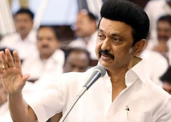 பாஜகவுக்கு வாக்களிப்பது அவமானம்! – முக ஸ்டாலின் அதிரடி