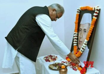 நேருவின் கால் தூசுக்கு இணையாக மாட்டார் இந்த நரேந்திர மோடி! – வெளுத்த பூபேஷ் பாகல்
