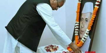 நேருவின் கால் தூசுக்கு இணையாக மாட்டார் இந்த நரேந்திர மோடி! – வெளுத்த பூபேஷ் பாகல்