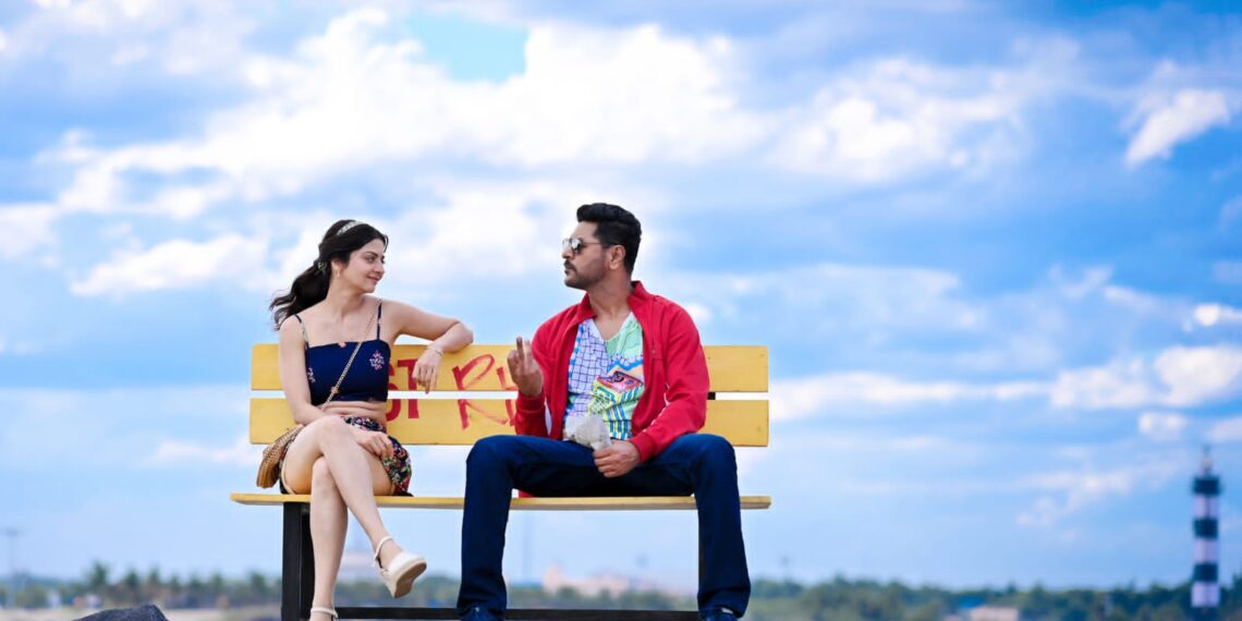 விஜய் சேதுபதி வெளியிட்ட பிரபுதேவாவின் ‘பேட்ட ராப்’ பட டீசர்!