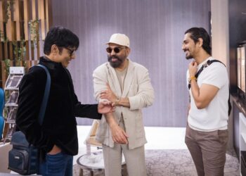 சென்னை, மும்பை, மலேசியா…பம்பரமாய் சுழலும் கமல் & டீம்!