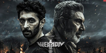 வெப்பன் பட விமர்சனம்