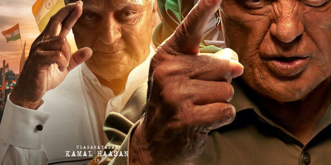 இந்தியன் 2 பட விமர்சனம்