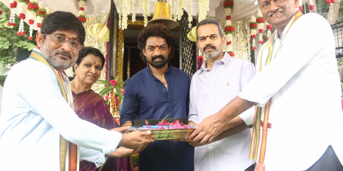 பிரசாந்த் நீல் – என்டிஆர் இணையும் புதிய பிரமாண்ட படம்!
