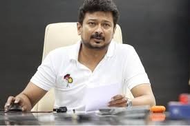 துணை முதல்வராகப் பதவி ஏற்றார் உதயநிதி ஸ்டாலின்