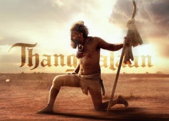 100 கோடி ரூபாய் கிளப்பில் இணைந்த விக்ரமின் ‘தங்கலான்’!