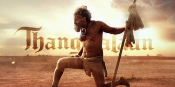 100 கோடி ரூபாய் கிளப்பில் இணைந்த விக்ரமின் ‘தங்கலான்’!