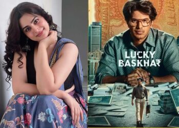 ரஜினியை மனதில் வைத்து உருவாக்கப்பட்ட ‘லக்கி பாஸ்கர்’