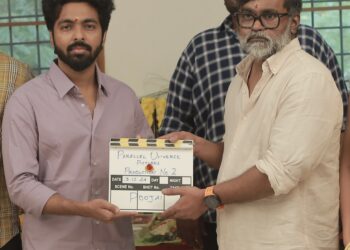 தொடங்கியது செல்வராகவன் – ஜிவியின் மென்டல் மனதில்!