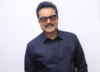 சரத்குமாரின் 150வது படம் The Smile Man !