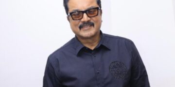 சரத்குமாரின் 150வது படம் The Smile Man !