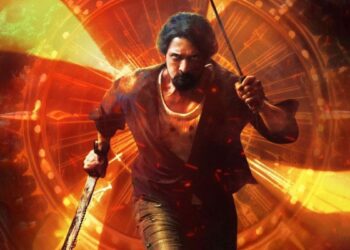 கலைப்புலி தாணு தயாரிப்பில் முதல் கன்னட படம் மேக்ஸ்!