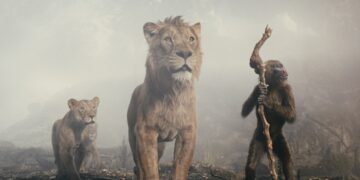 முஃபாசா தி லயன் கிங் விமர்சனம்