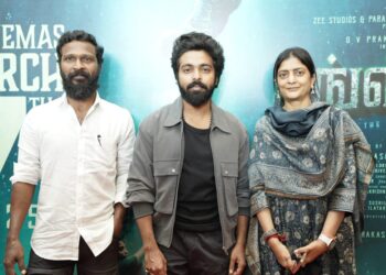 ஜீ.வி. பிரகாஷ் குமார் நடிக்கும் கிங்ஸ்டன்!