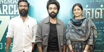ஜீ.வி. பிரகாஷ் குமார் நடிக்கும் கிங்ஸ்டன்!