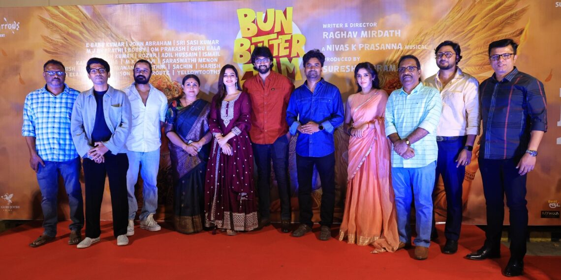 “ஒரே ஒரு போன் கால்.. திரும்பி பார்க்க வெச்ச விஜய்ணா”: பன் பட்டர் ஜாம் ஹீரோ பேச்சு
