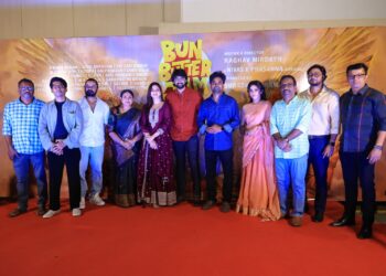 “ஒரே ஒரு போன் கால்.. திரும்பி பார்க்க வெச்ச விஜய்ணா”: பன் பட்டர் ஜாம் ஹீரோ பேச்சு