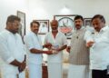 ரஜினியைச் சந்தி8தத்து ஏன்? நயினார் நாகேந்திரன் விளக்கம்