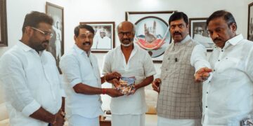 ரஜினியைச் சந்தி8தத்து ஏன்? நயினார் நாகேந்திரன் விளக்கம்