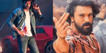 Box Office சரித்திரம் படைத்த, தந்தை சிரஞ்சீவி – மகன் ராம்சரண்!